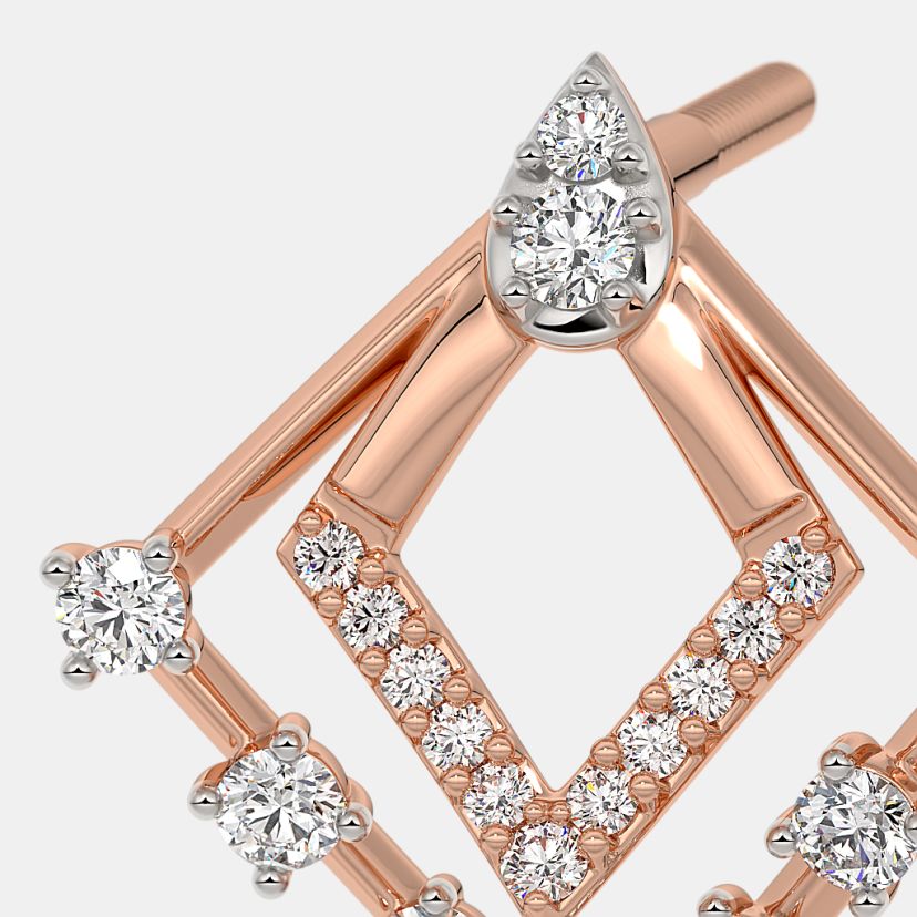 The Dwight Stud Earrings - image 5