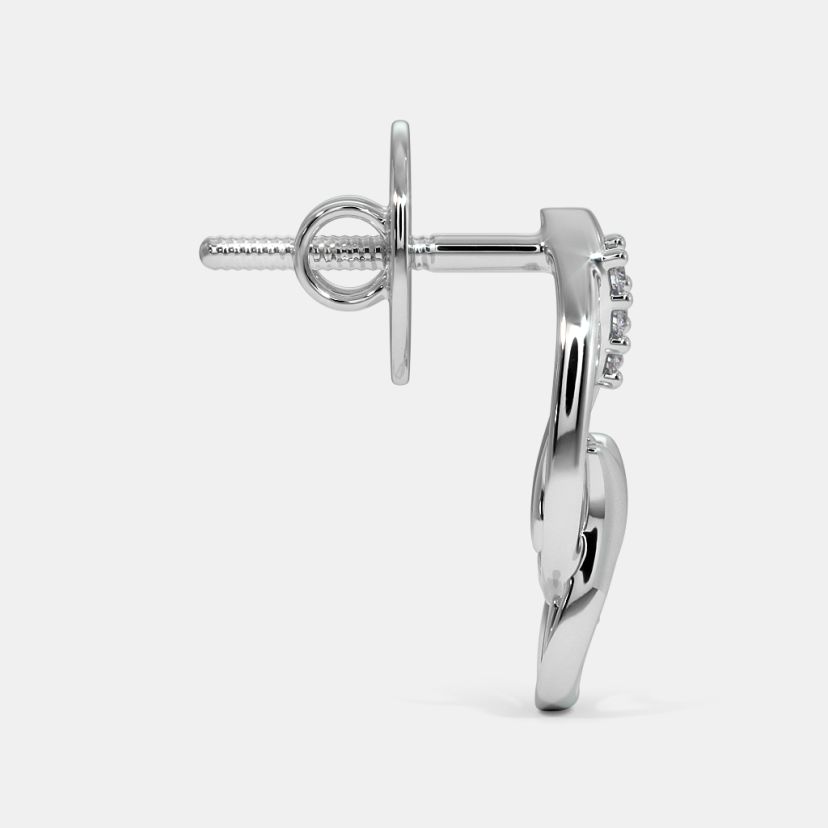 The Gabella Stud Earrings - image 7