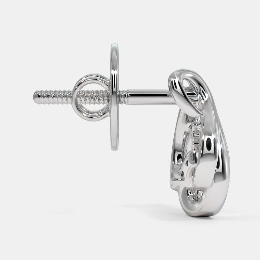 The Leticia Stud Earrings - image 7