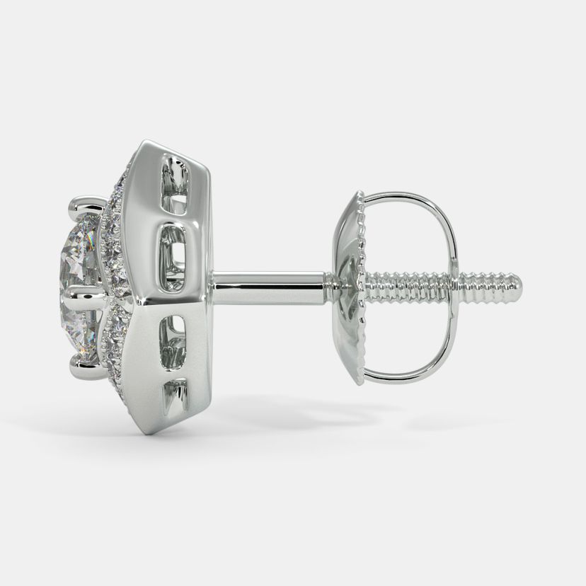 The Exotic Beauty Stud Earrings - image 5
