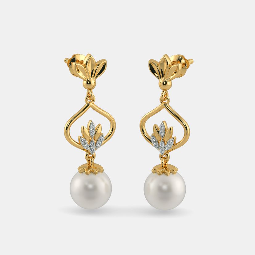 The Blossoming Epitome Earrings - image 1