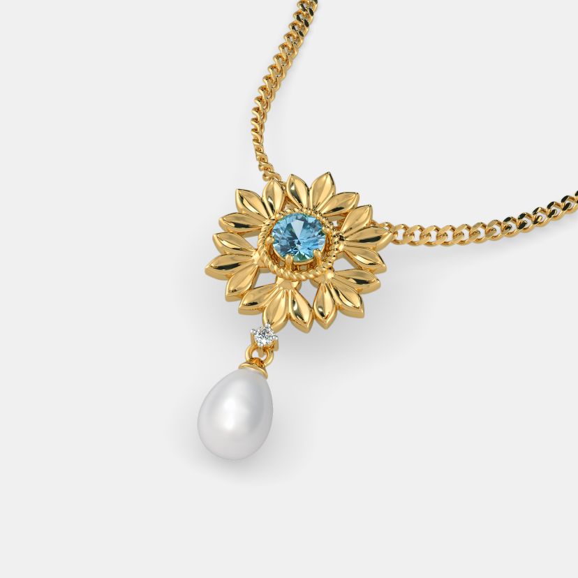 The Princess Blossom Pendant - image 7
