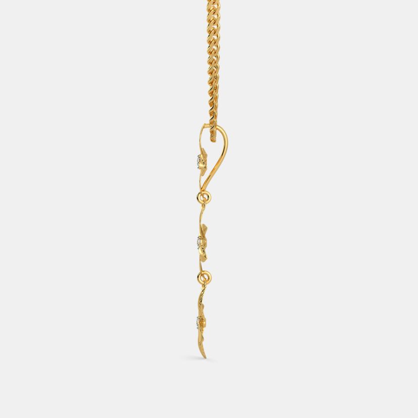 The Playful Flora Pendant - image 4