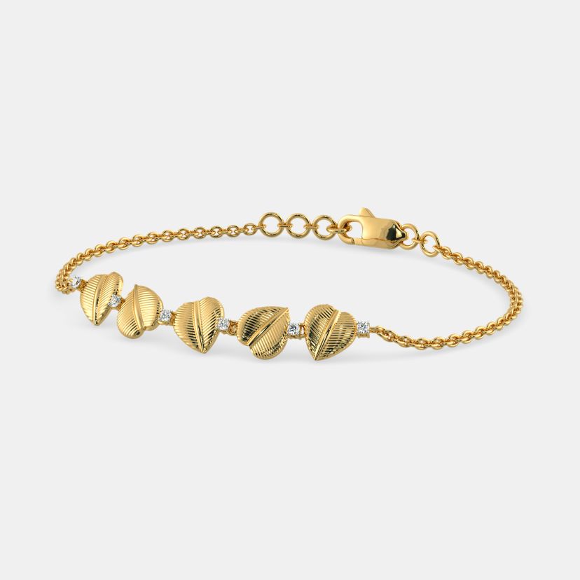 The Striking Flora Bracelet - image 4