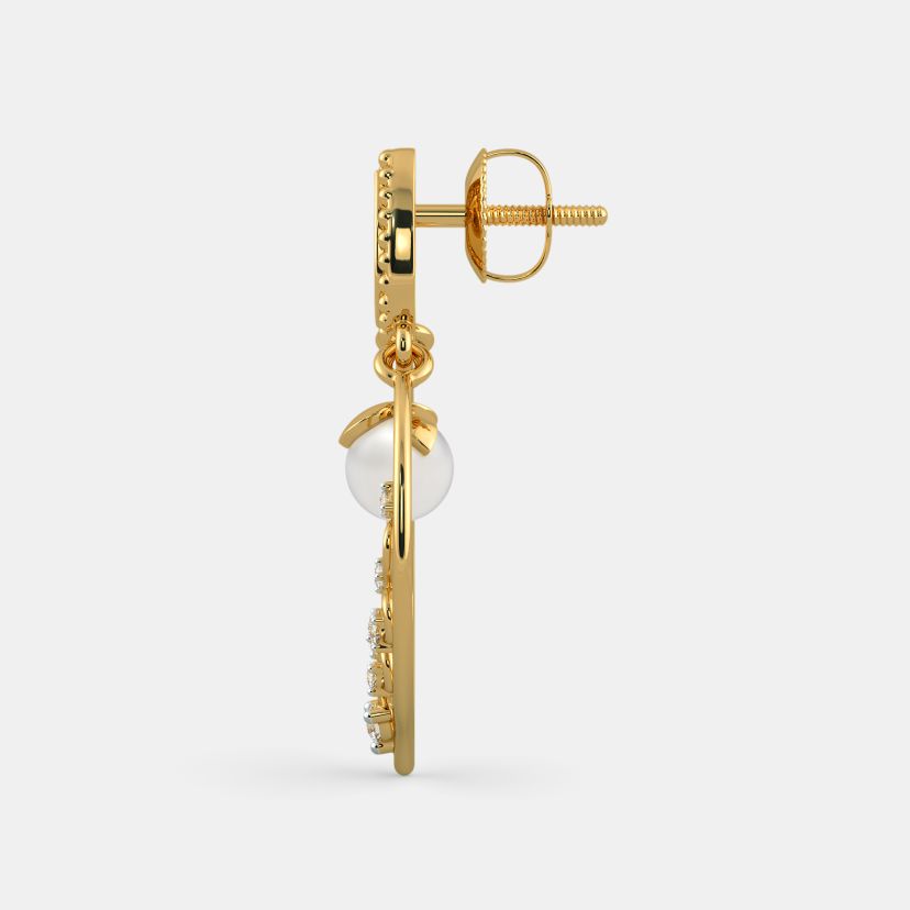 The Nayaab Chand Bali Earrings - image 4