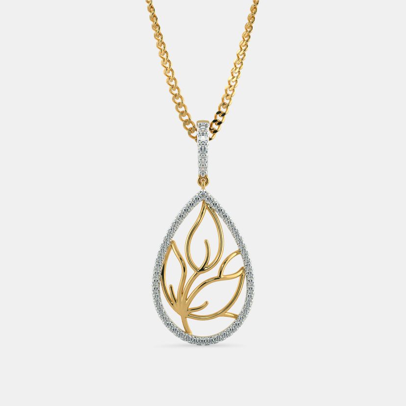 The Wishful Leaves Pendant - image 6