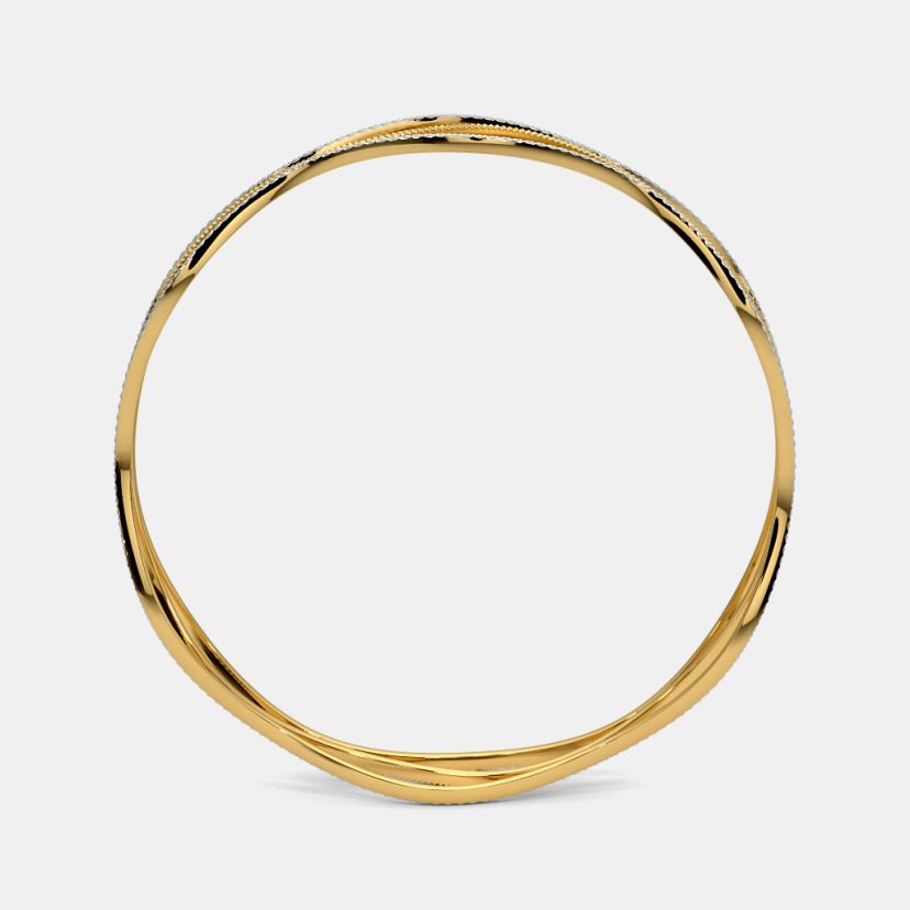 The Anvay Gold Bangle - image 6