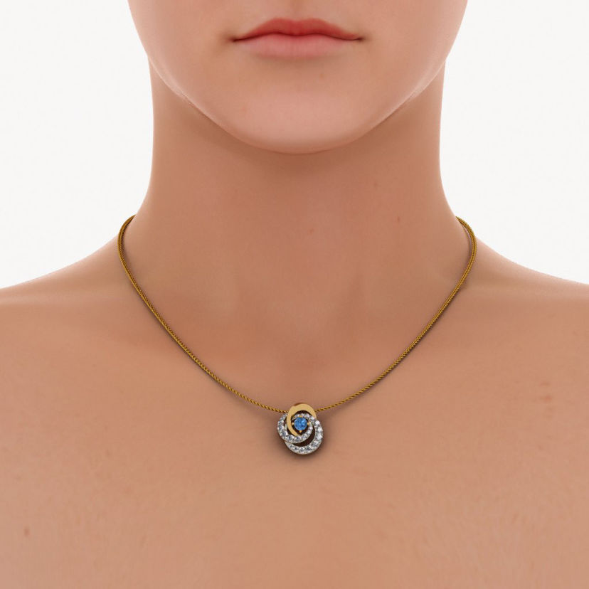 The Azura Pendant - image 9
