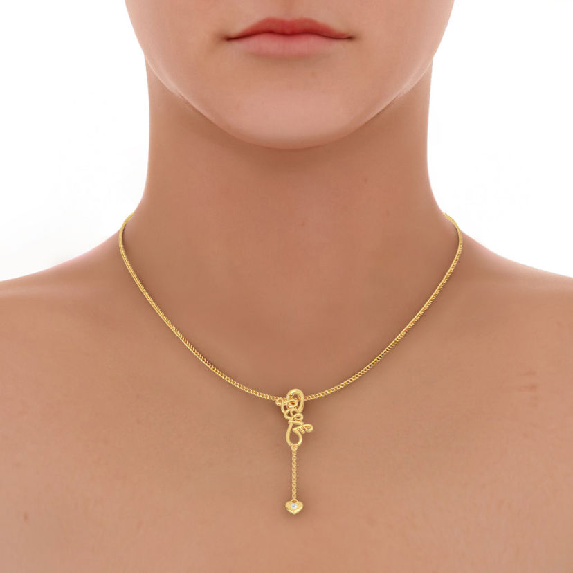 The Patricia Love Pendant - image 8
