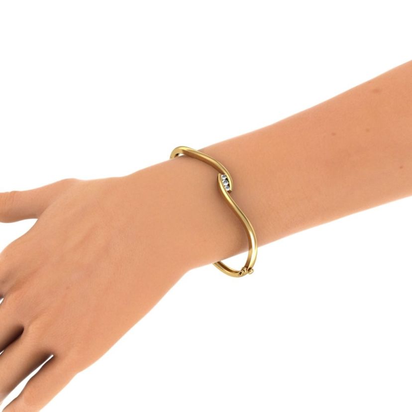 The Alhyna Bangle - image 6