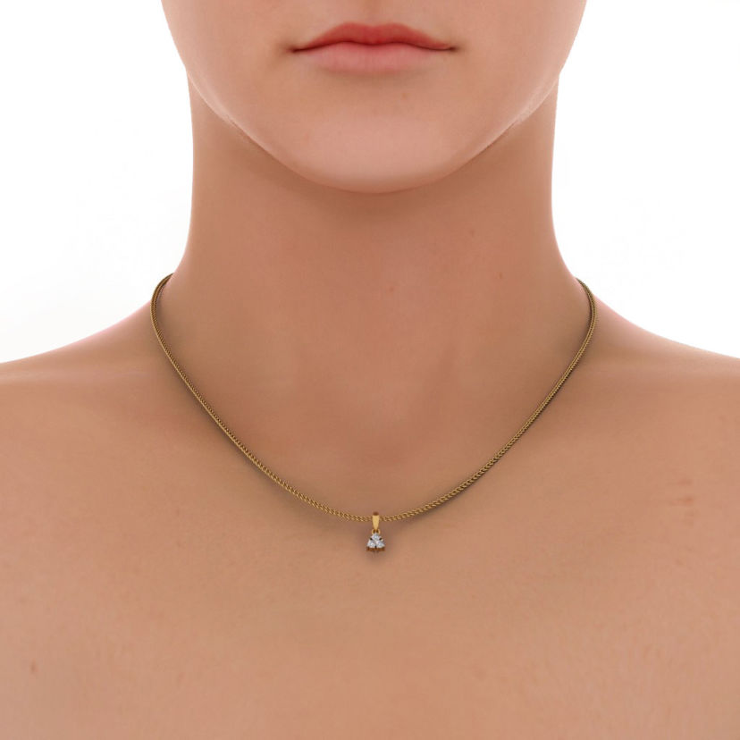 The Zenith of Love Pendant - image 8