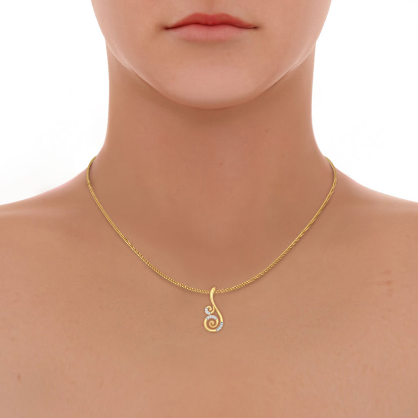 The Augusta Pendant - image 8