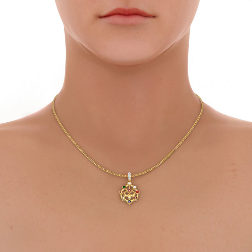 The Aishani Pendant - image 8
