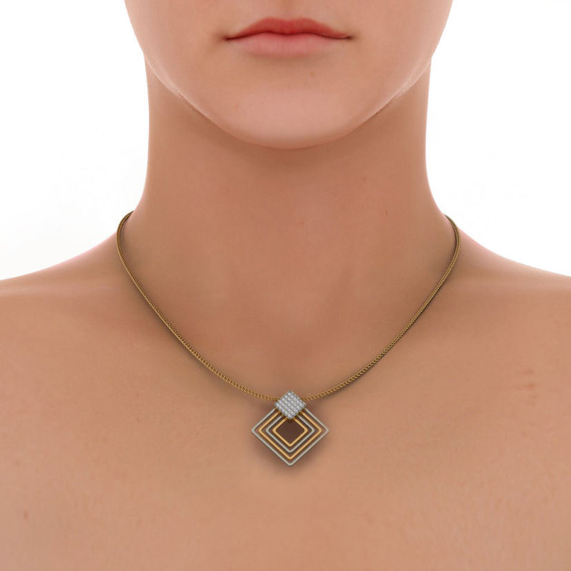 The Quadra Pendant - image 8
