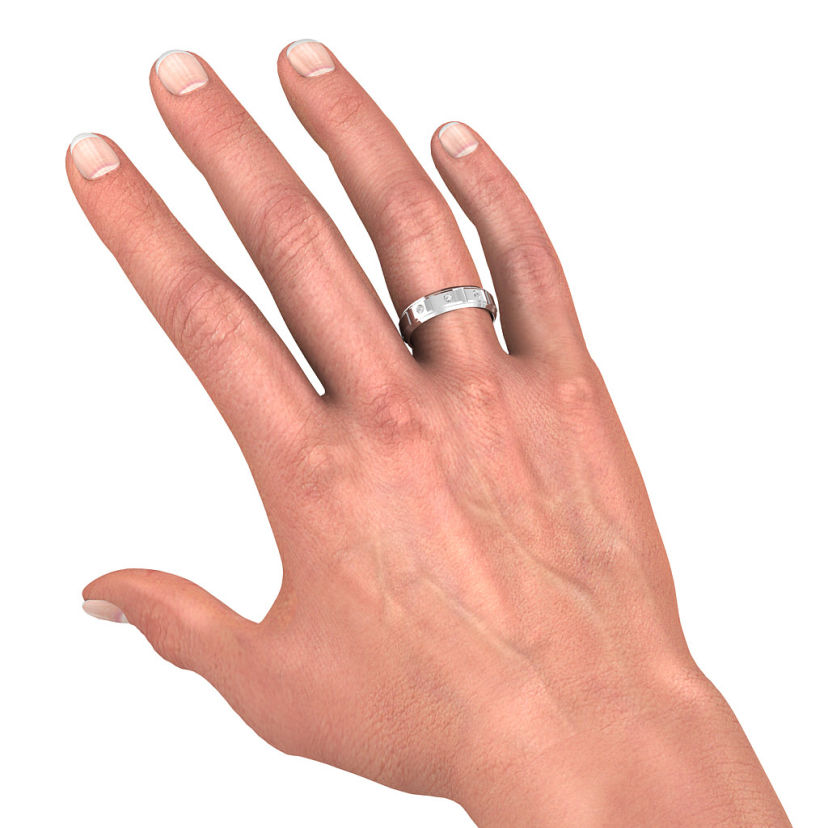 The Treasured Band For Him - image 7