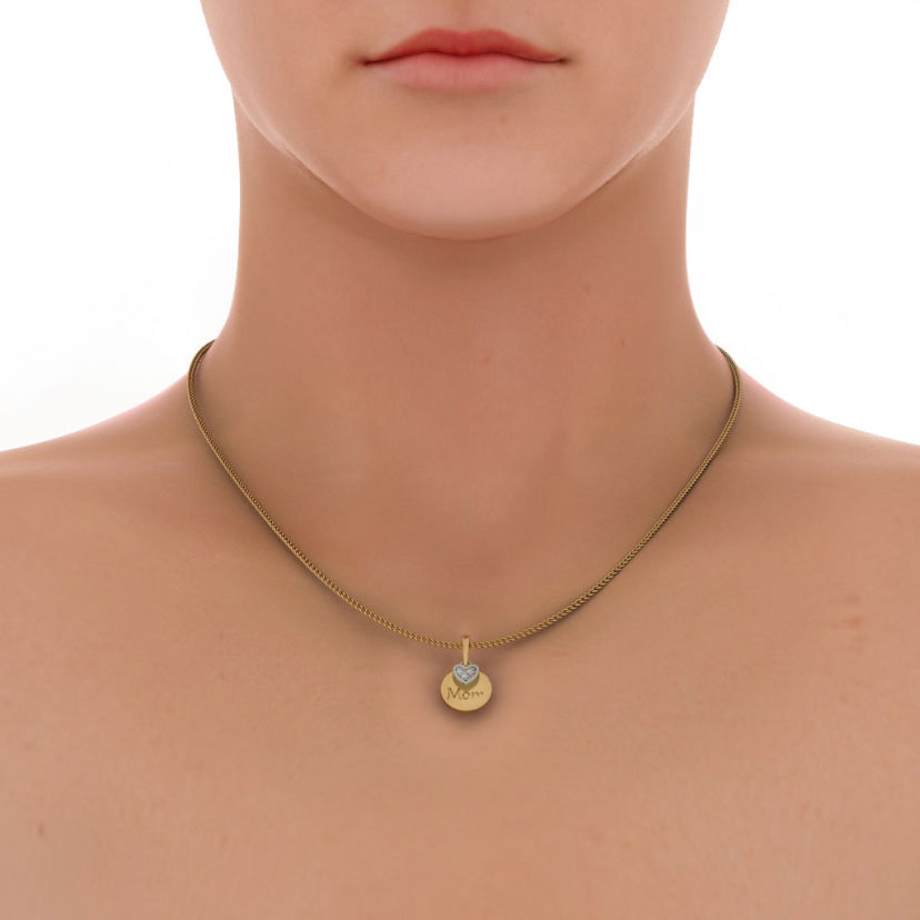 The Motherly Love Pendant - image 8