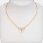 The Zia Knot Necklace
