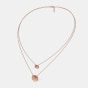 The Shelly layered Necklace