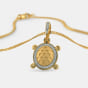 The Tortoise Pendant