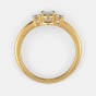The Coy Beauty Ring Mount