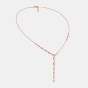 The Aegle Lariat Necklace