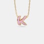 The Two Way K Pendant