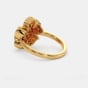 The Fiery Passion Ring