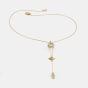 The Atalo Y-Shape Necklace