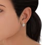 The Intricate Hoop Earrings MountEarring Image