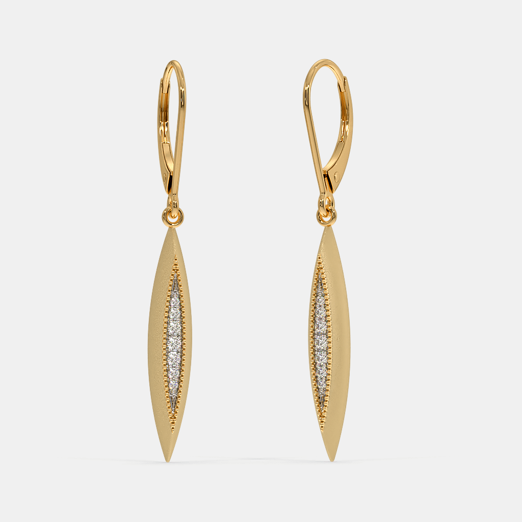 The Eliza Drop Earrings