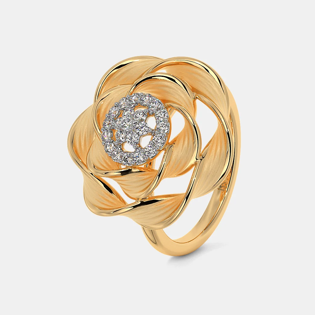 The Aaniya Ring alternate view 1