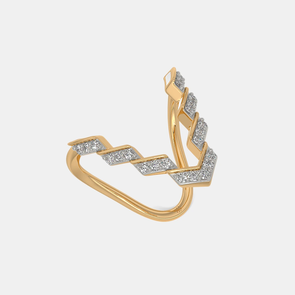 The Pasithea Vanki Ring alternate view 1