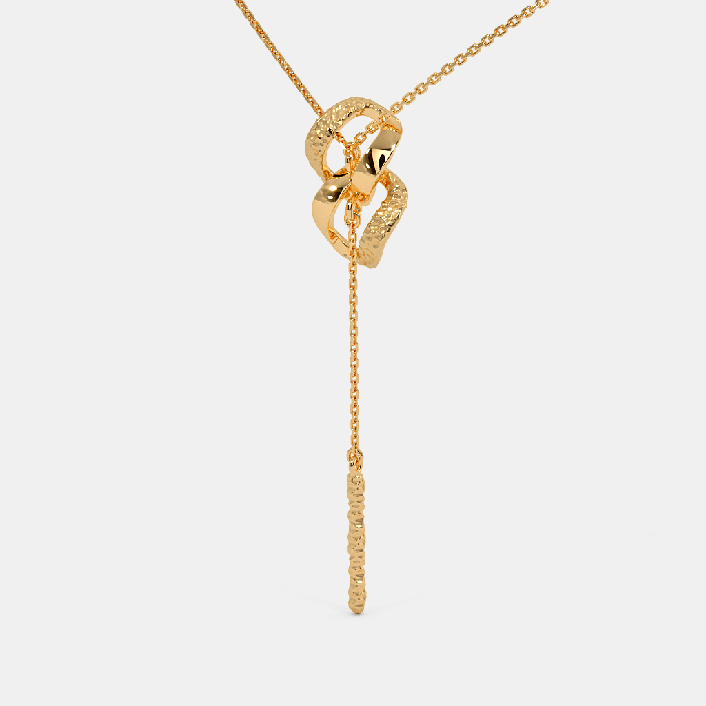 The Caelix Y Necklace