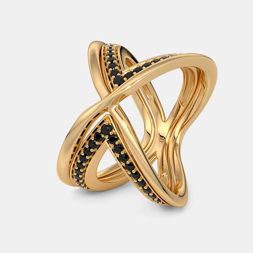 The Drusilla Stackable Ring alternate view 1