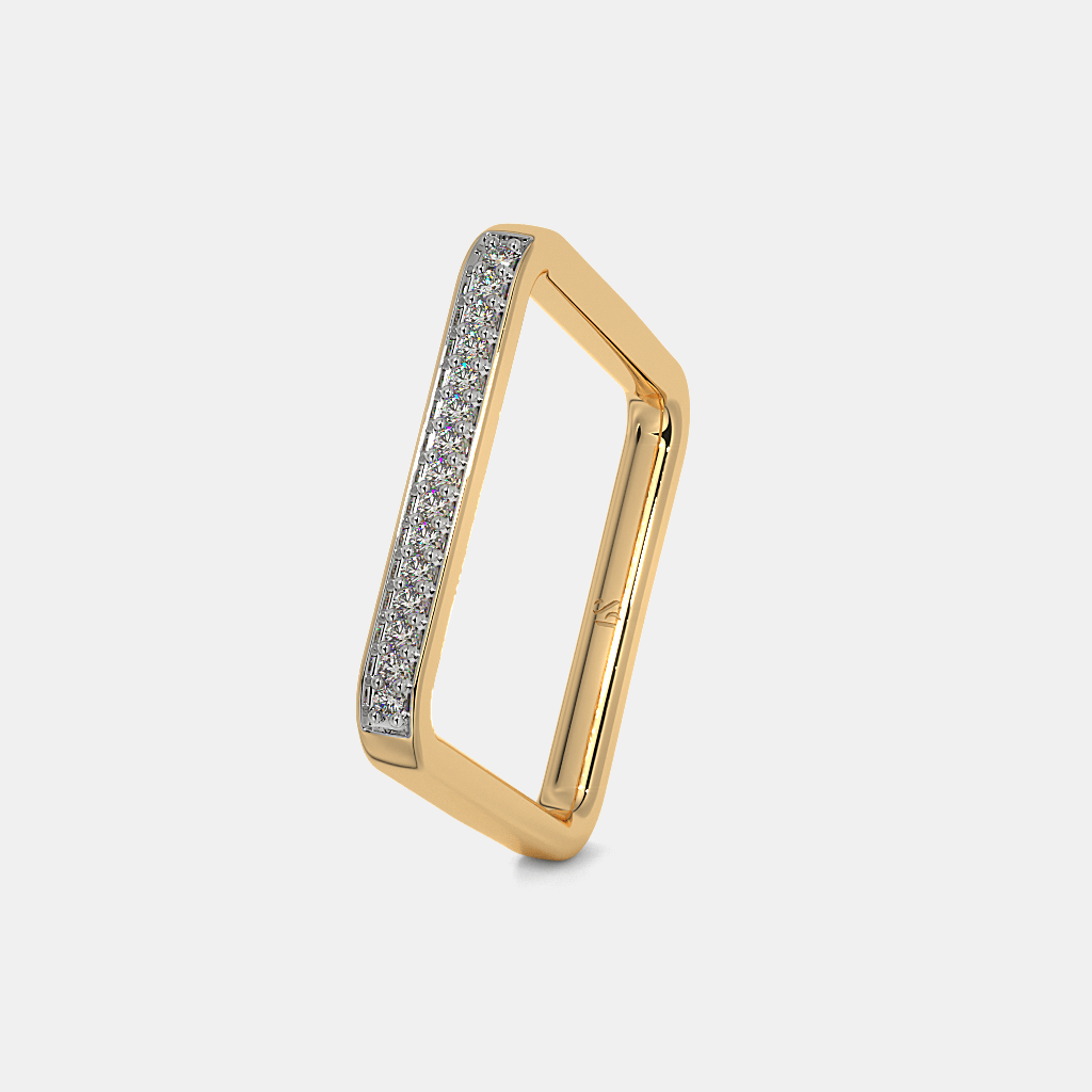 The Petillante Ring alternate view 1