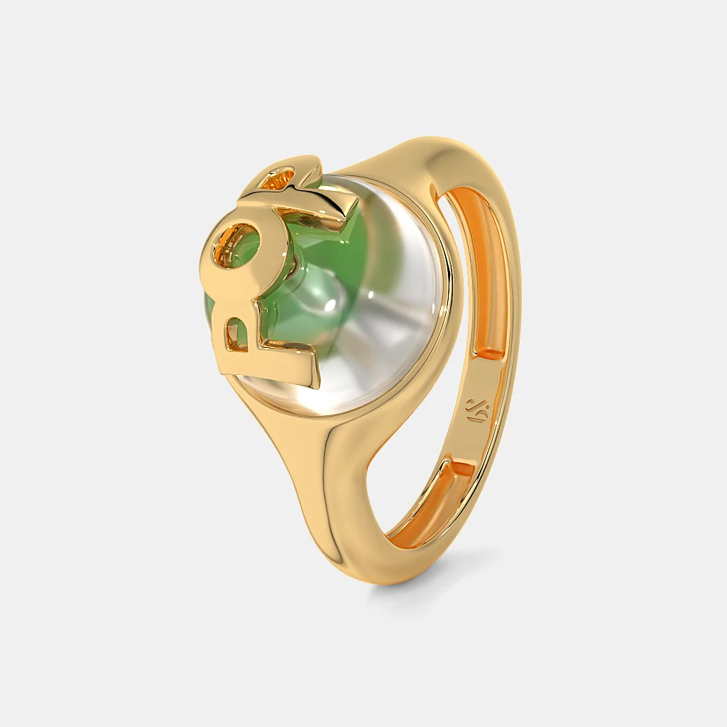 The Pop Peppy Ring