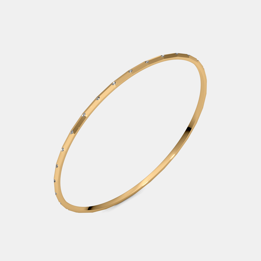 The Youri Round Bangle