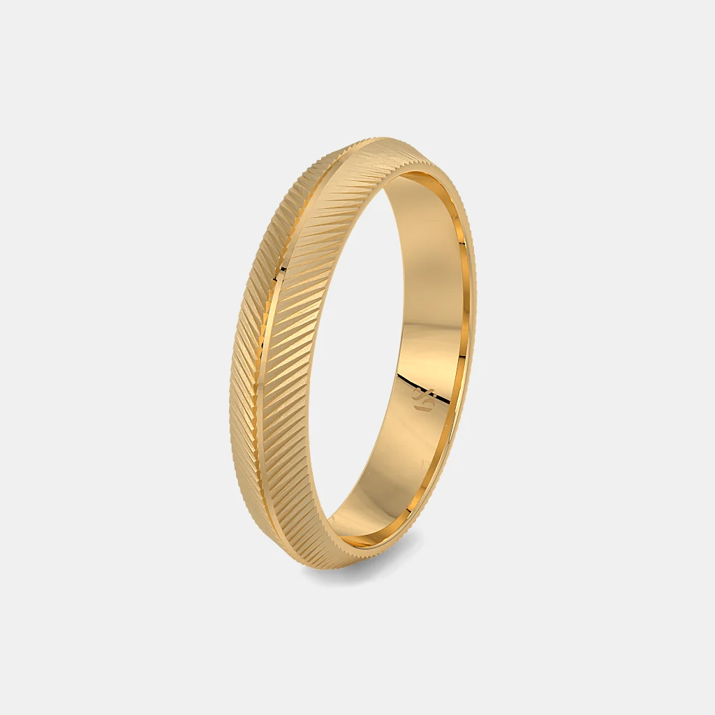 The Teze Couple Band For Her alternate view 1