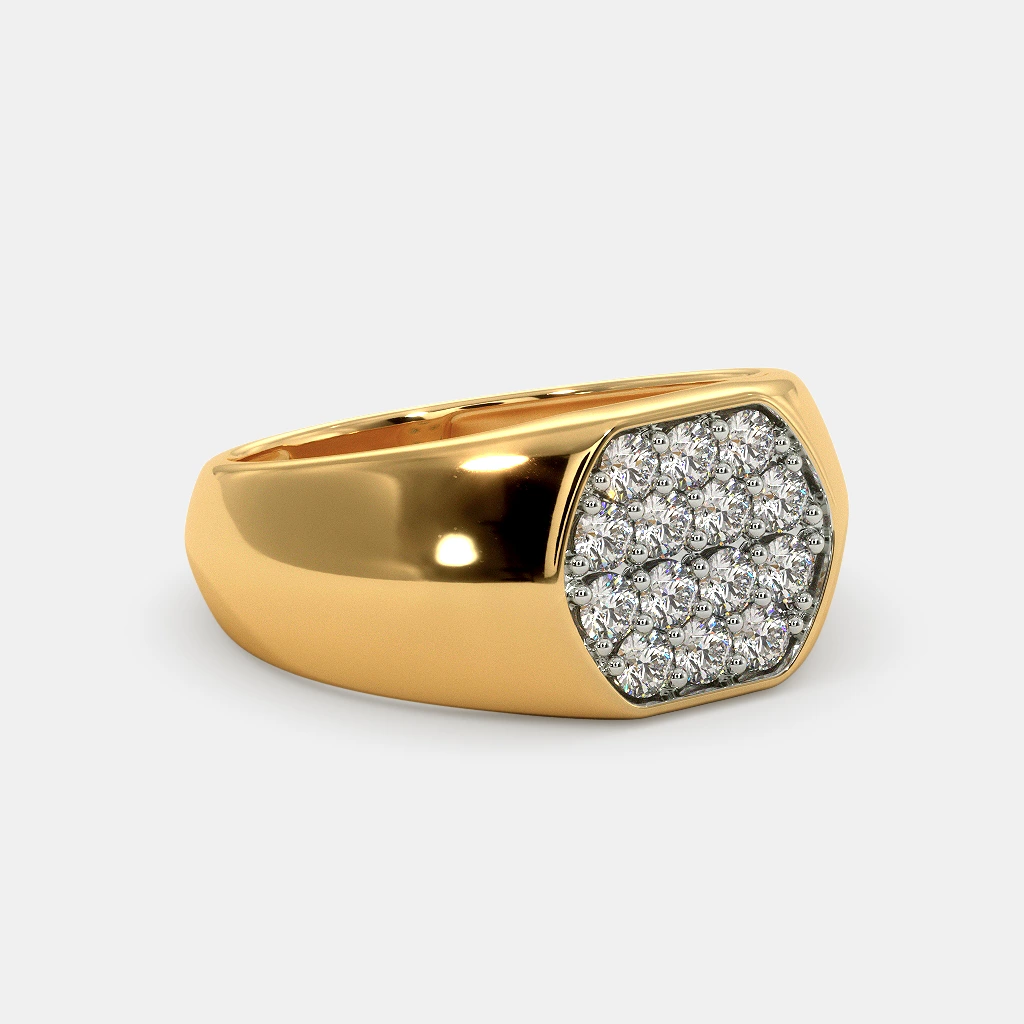 The Archisha Ring | BlueStone.com