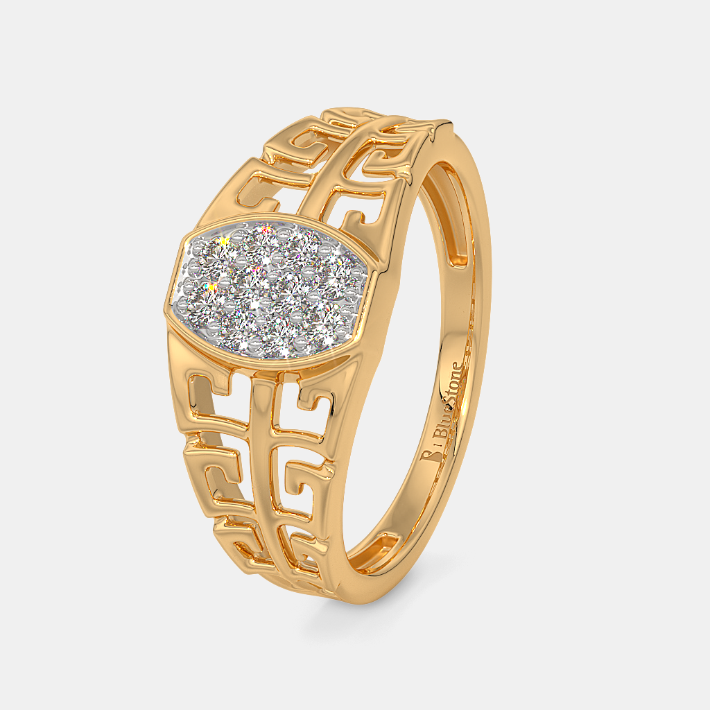 The Leanna Ring alternate view 1