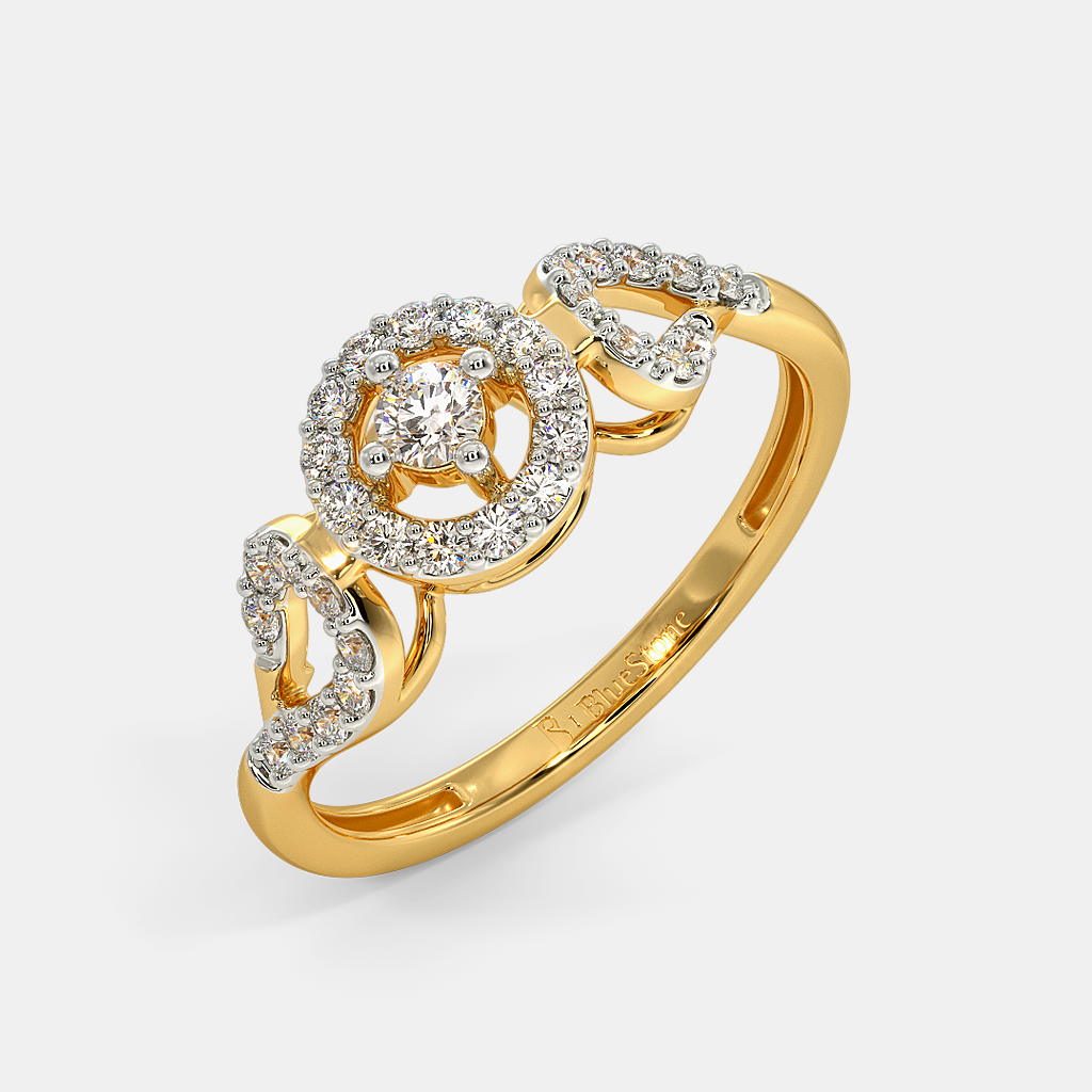 The Nasya Ring alternate view 1