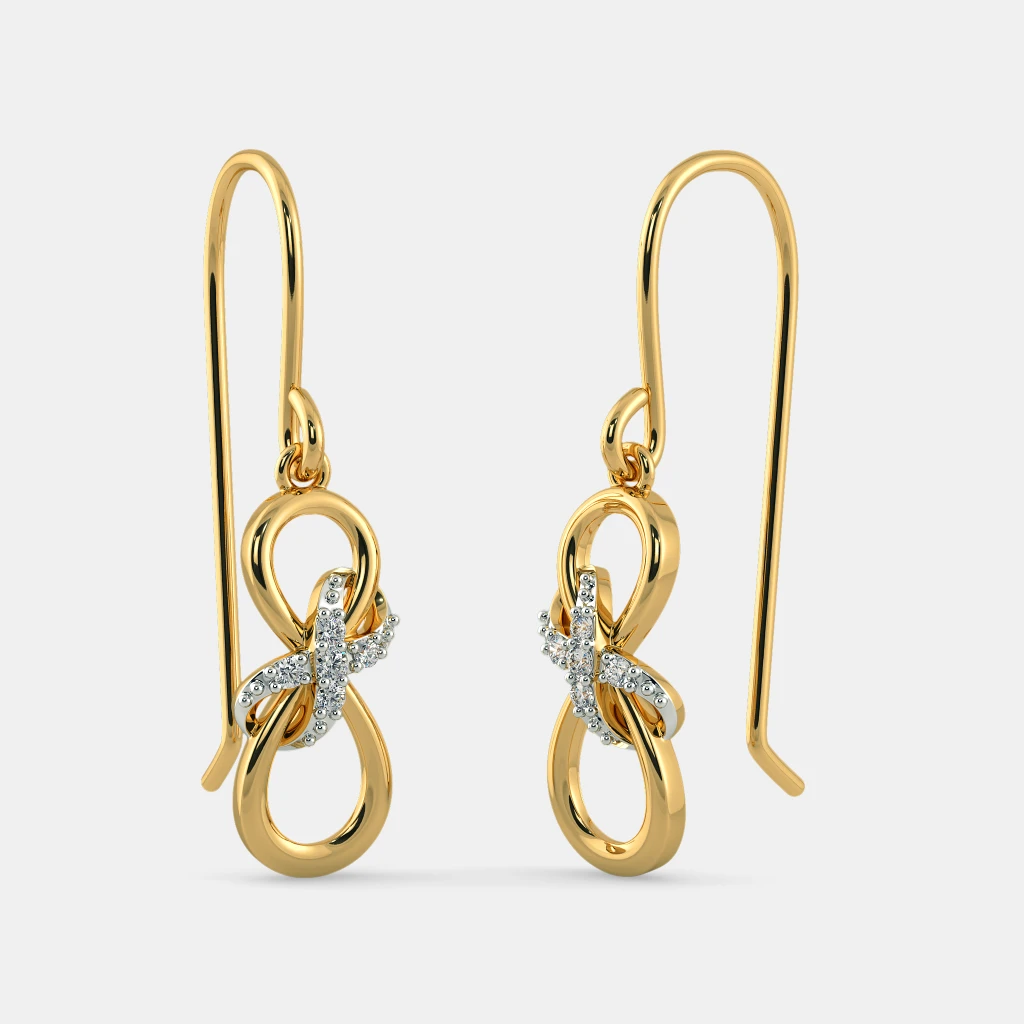 The Belinha Drop Earrings