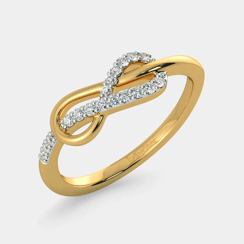 The Adalin Ring alternate view 1