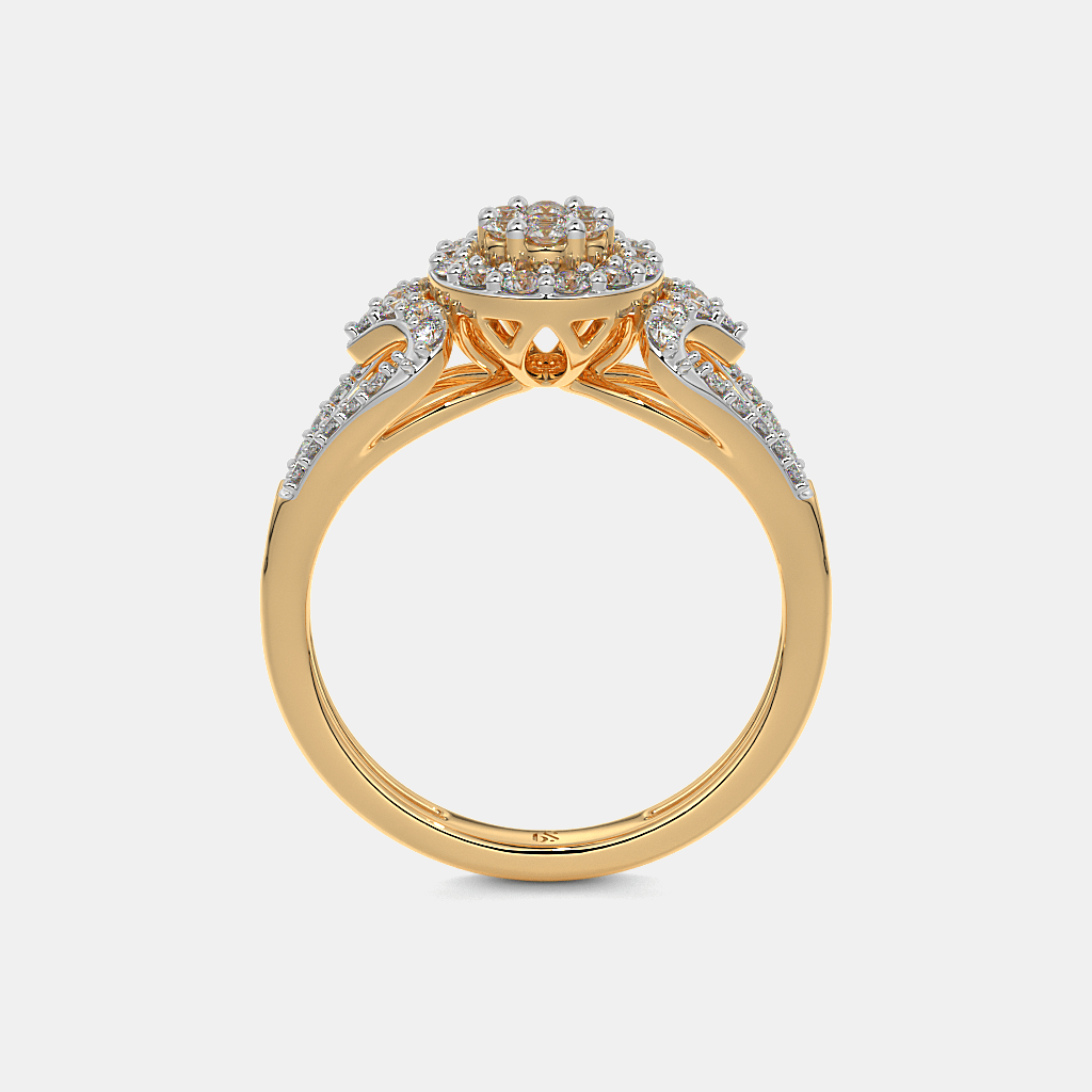 The Ciana Ring | BlueStone.com