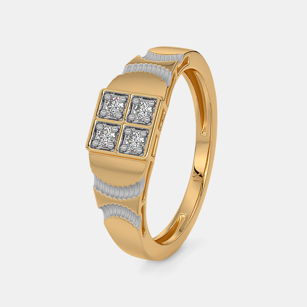 The Tribhuvan Ring alternate view 1