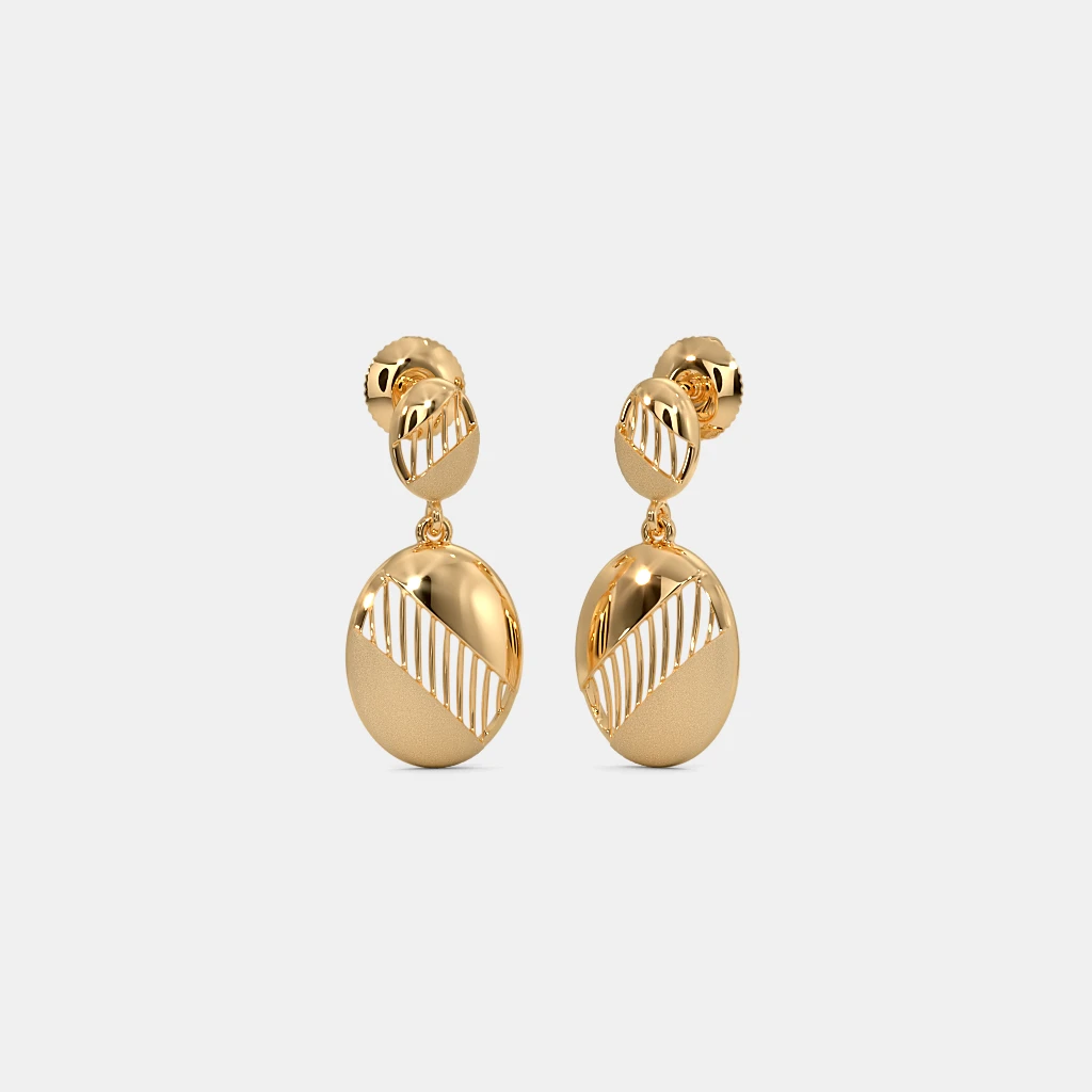 The Cirisra Drop Earrings