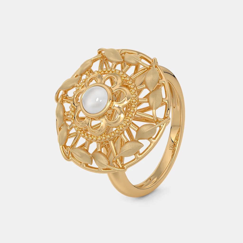 The Gildra Ring alternate view 1
