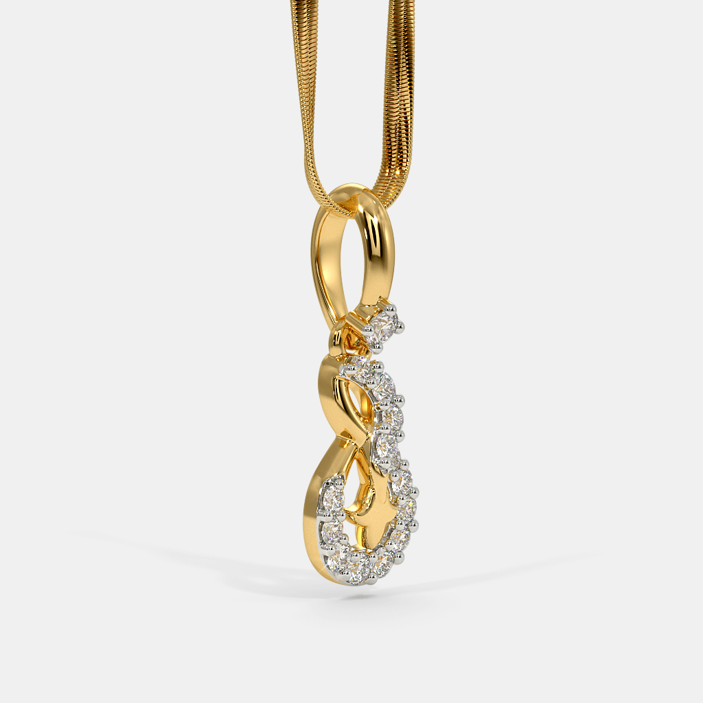 The Adalira Pendant | BlueStone.com