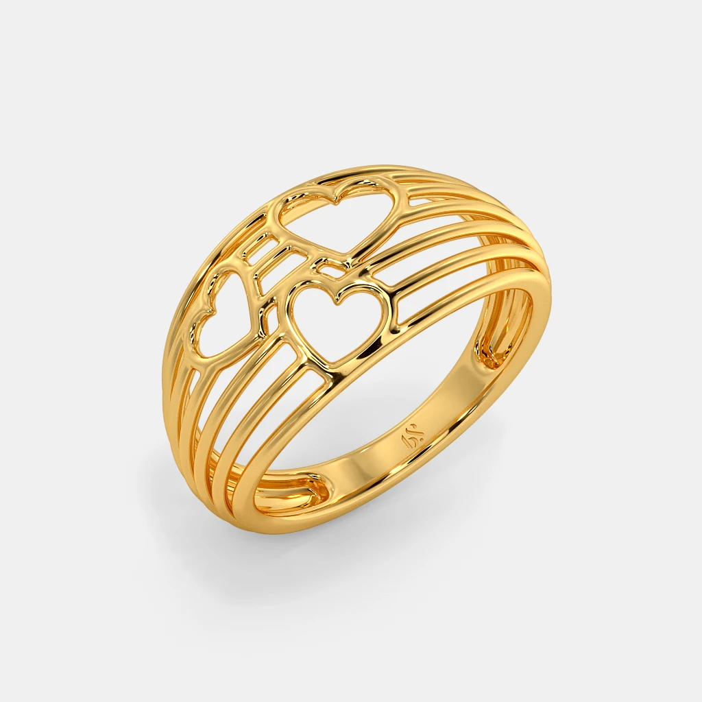 The Elliana Ring alternate view 1