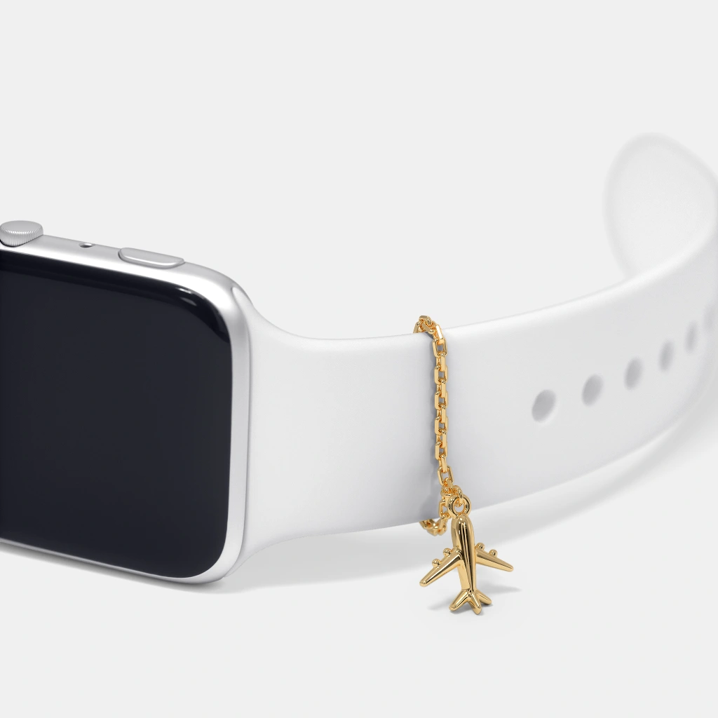 The Fly Figh Watch Charm